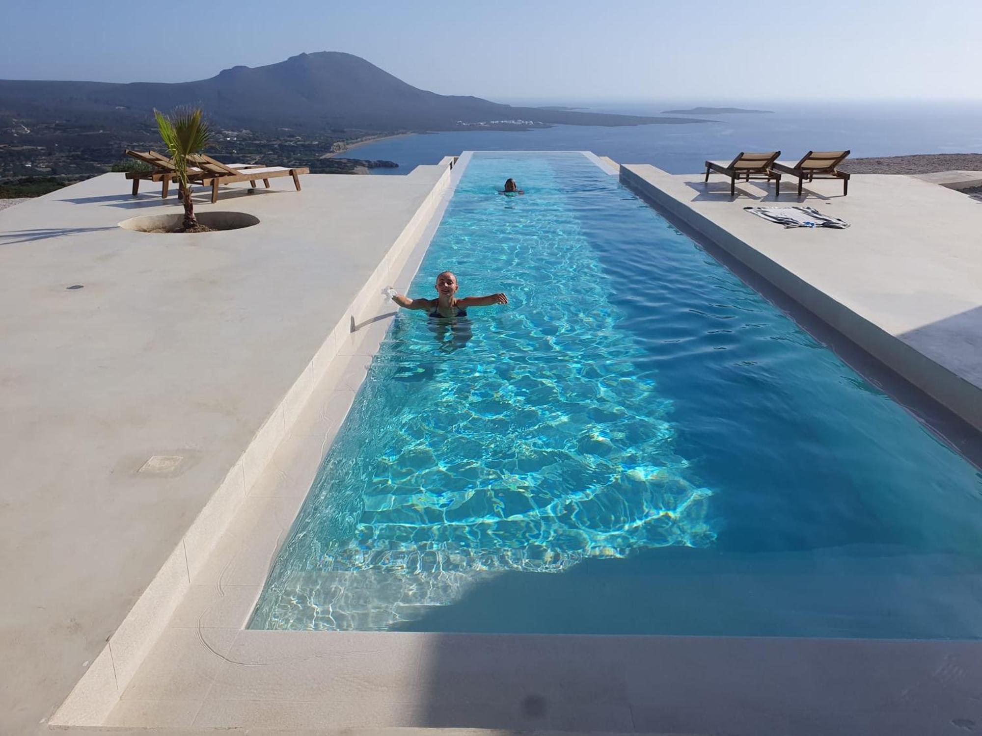 Villa Mr. Bliss Avlemonas