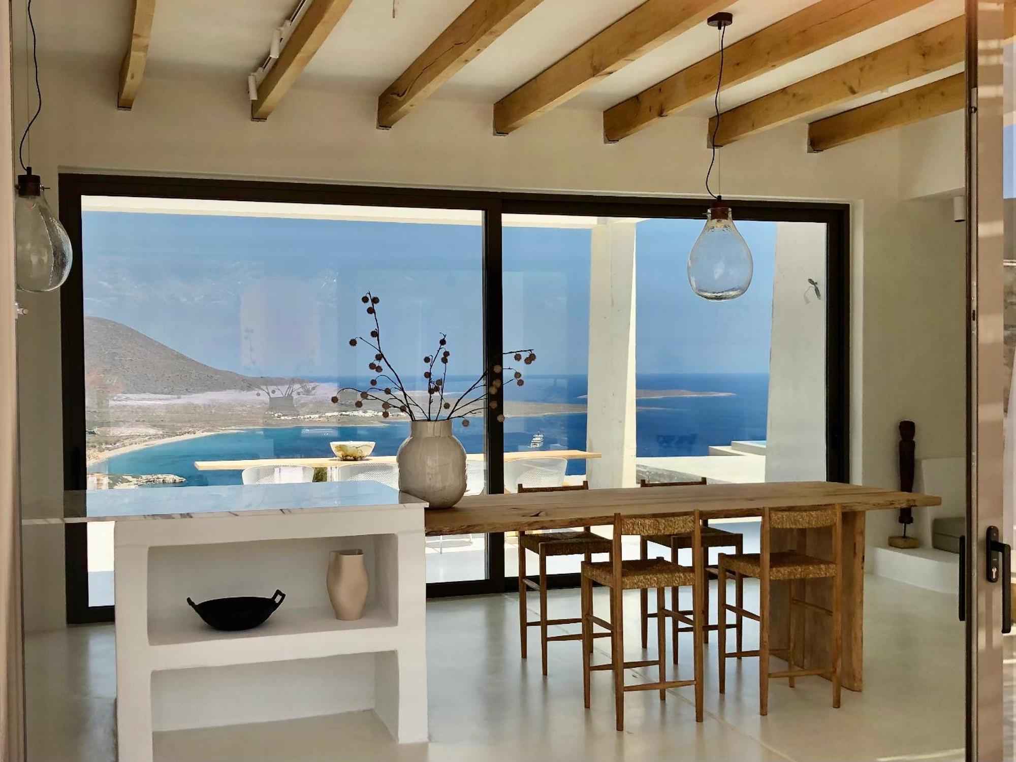 Villa Mr. Bliss Avlemonas
